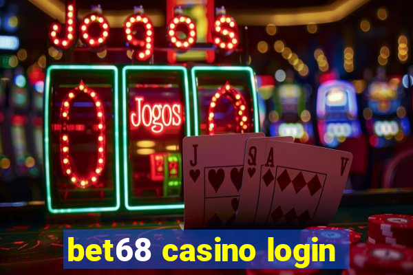 bet68 casino login